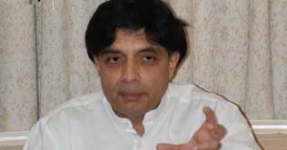Present regime will not be weakened: Ch Nisar